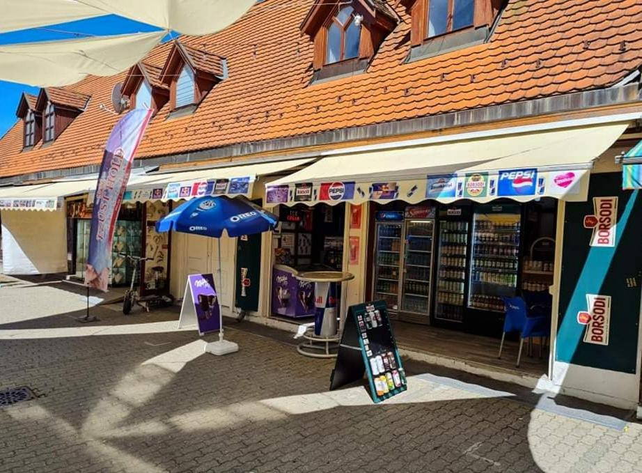 C2 Apartman Siófok Kültér fotó