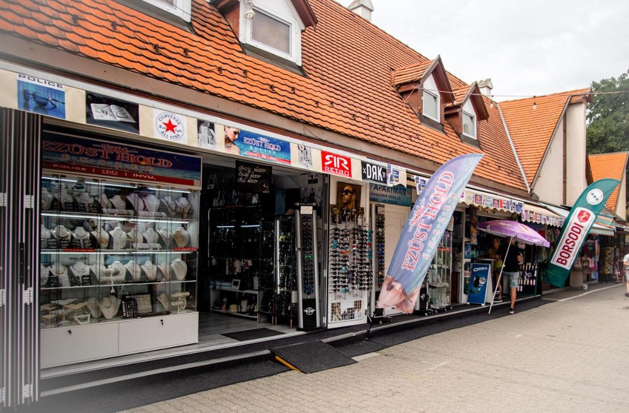 C2 Apartman Siófok Kültér fotó