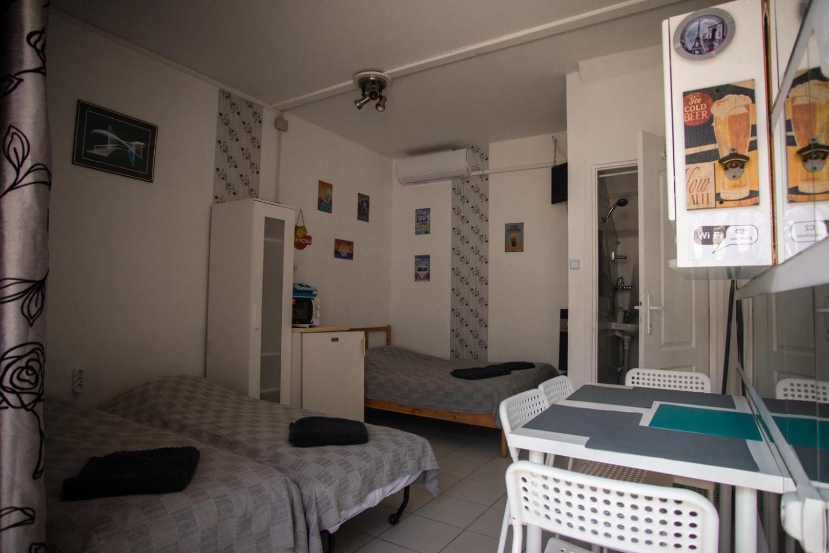 C2 Apartman Siófok Kültér fotó