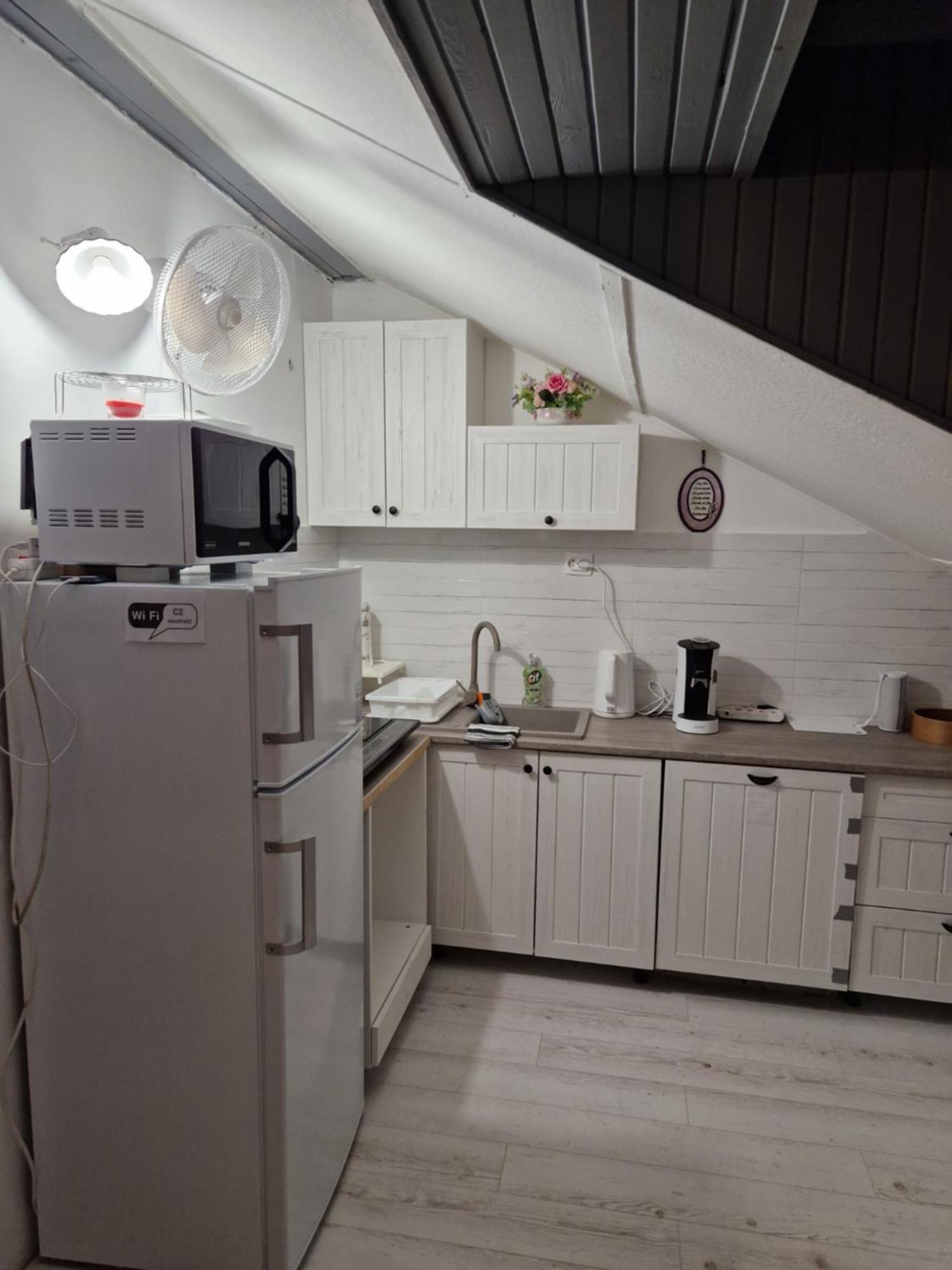 C2 Apartman Siófok Kültér fotó